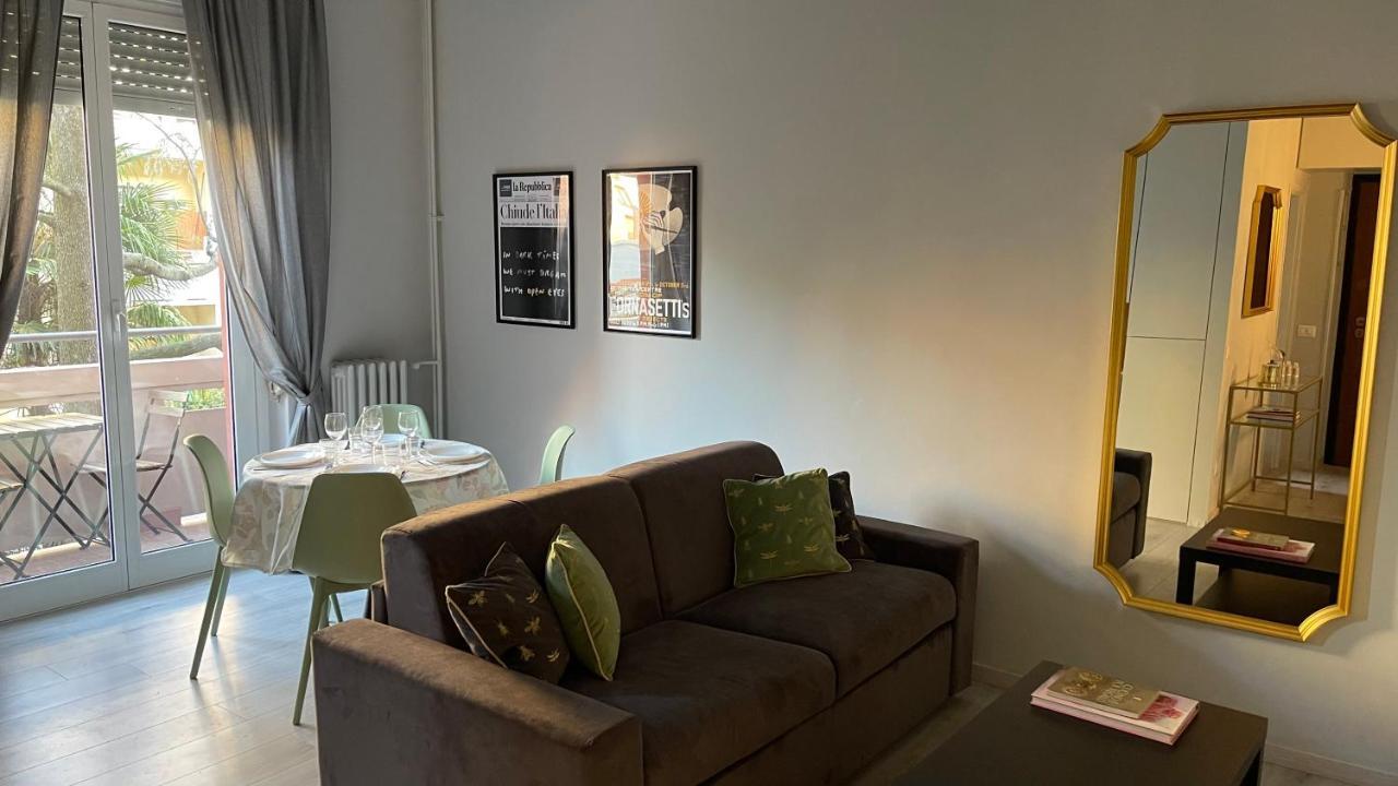 Stilish Apartment Few Steps From The Underground Milaan Buitenkant foto
